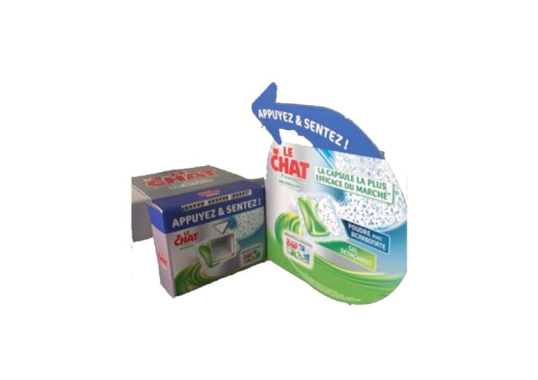 Stop rayon 2 - ASKELL Shelf-stop and Kakemono