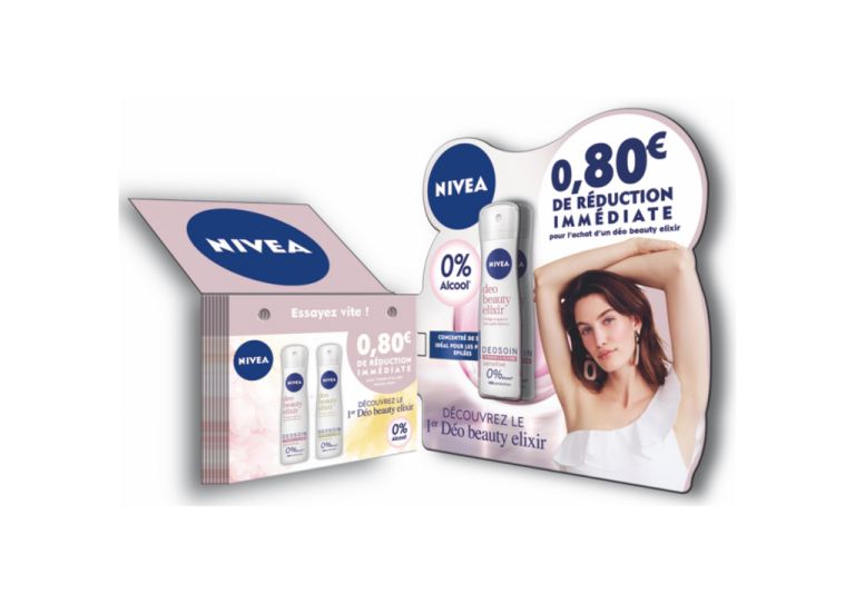 Stop rayon - ASKELL Shelf stop
